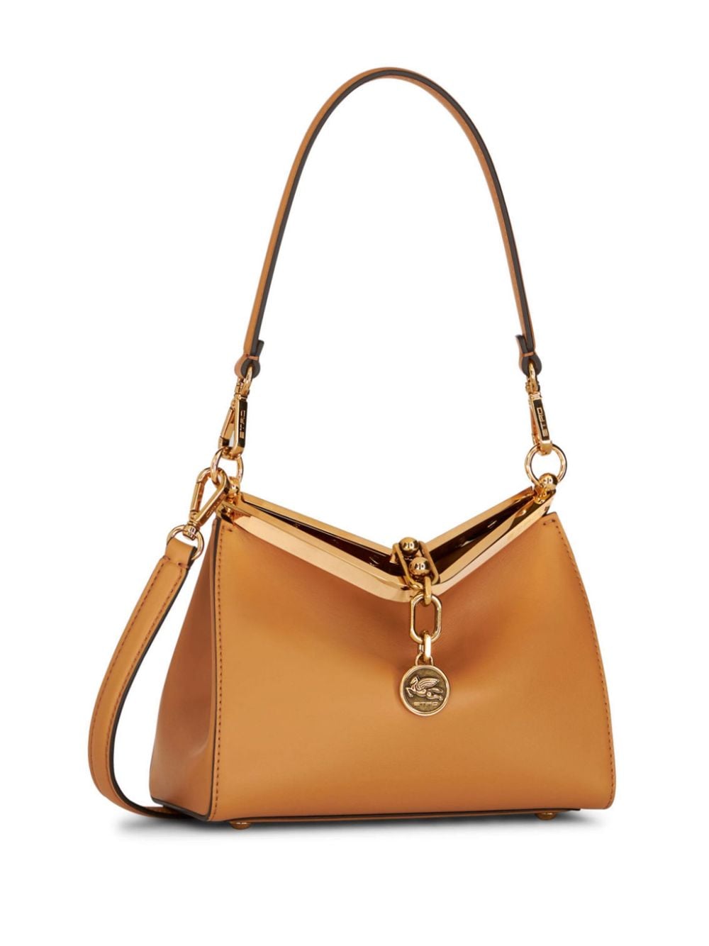 ETRO Mini Leather Shoulder Handbag