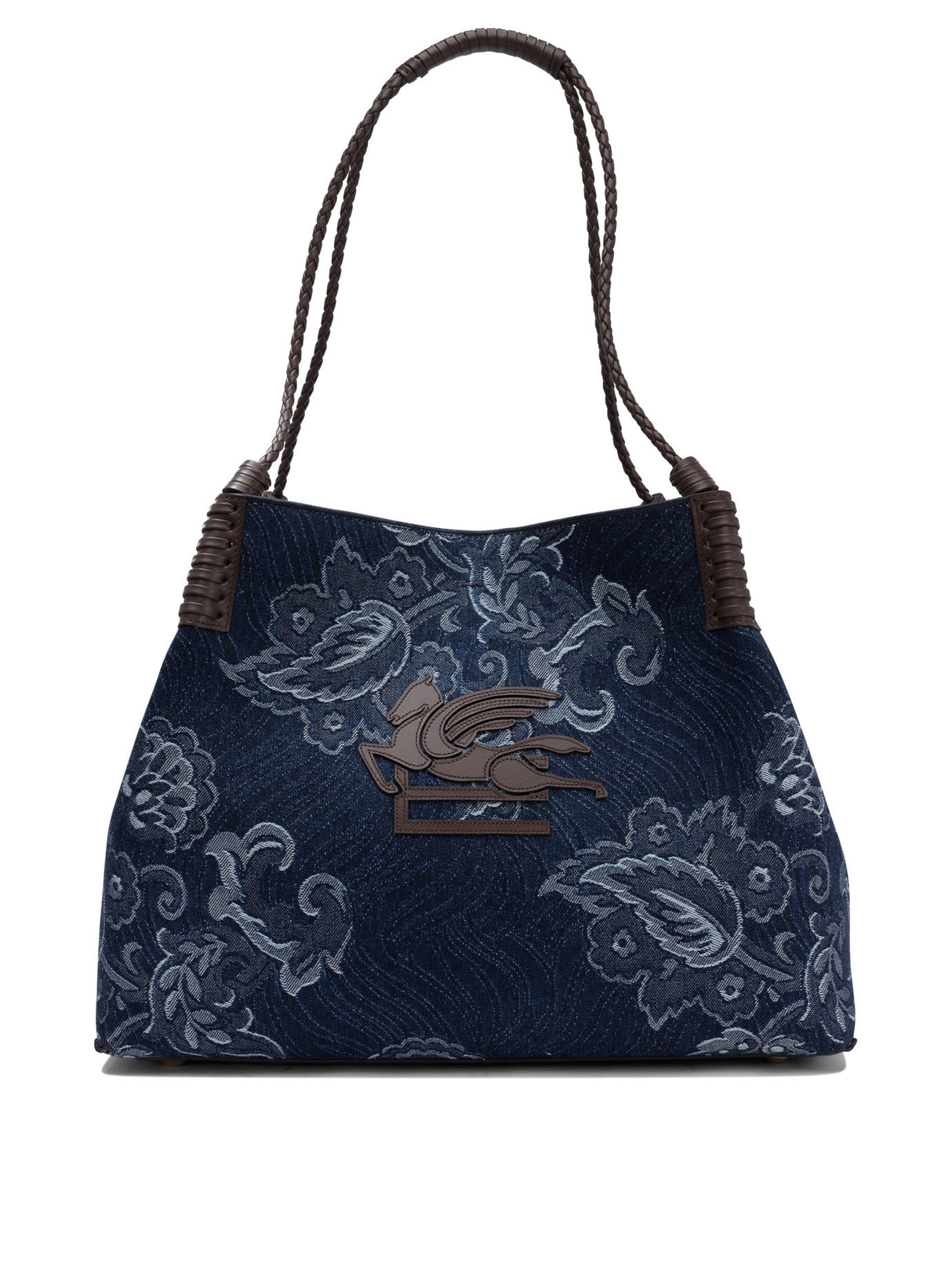 ETRO Medium Libra Shopper Handbag