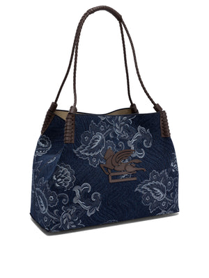 ETRO Medium Libra Shopper Handbag