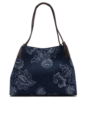 ETRO Medium Libra Shopper Handbag