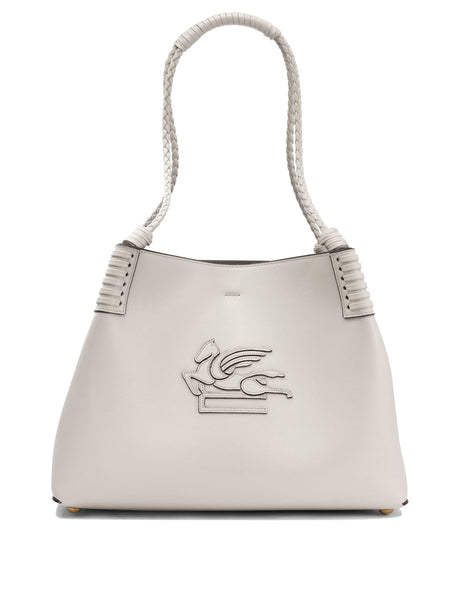 ETRO Mini Leather Shoulder Handbag