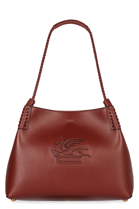 ETRO Mini Leather Tote Handbag