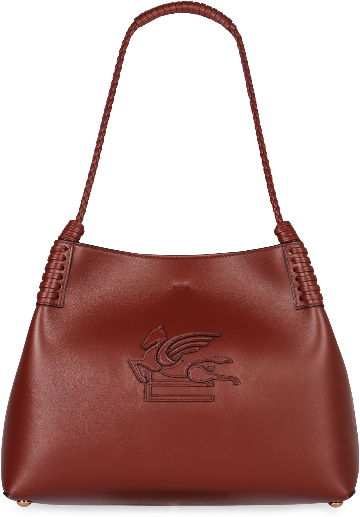 ETRO Mini Leather Tote Handbag