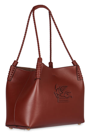 ETRO Mini Leather Tote Handbag