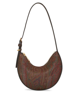 ETRO Essential Mini Hobo Handbag