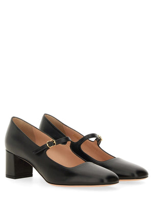 BALLY Elegant Mary Jane Pumps for Women