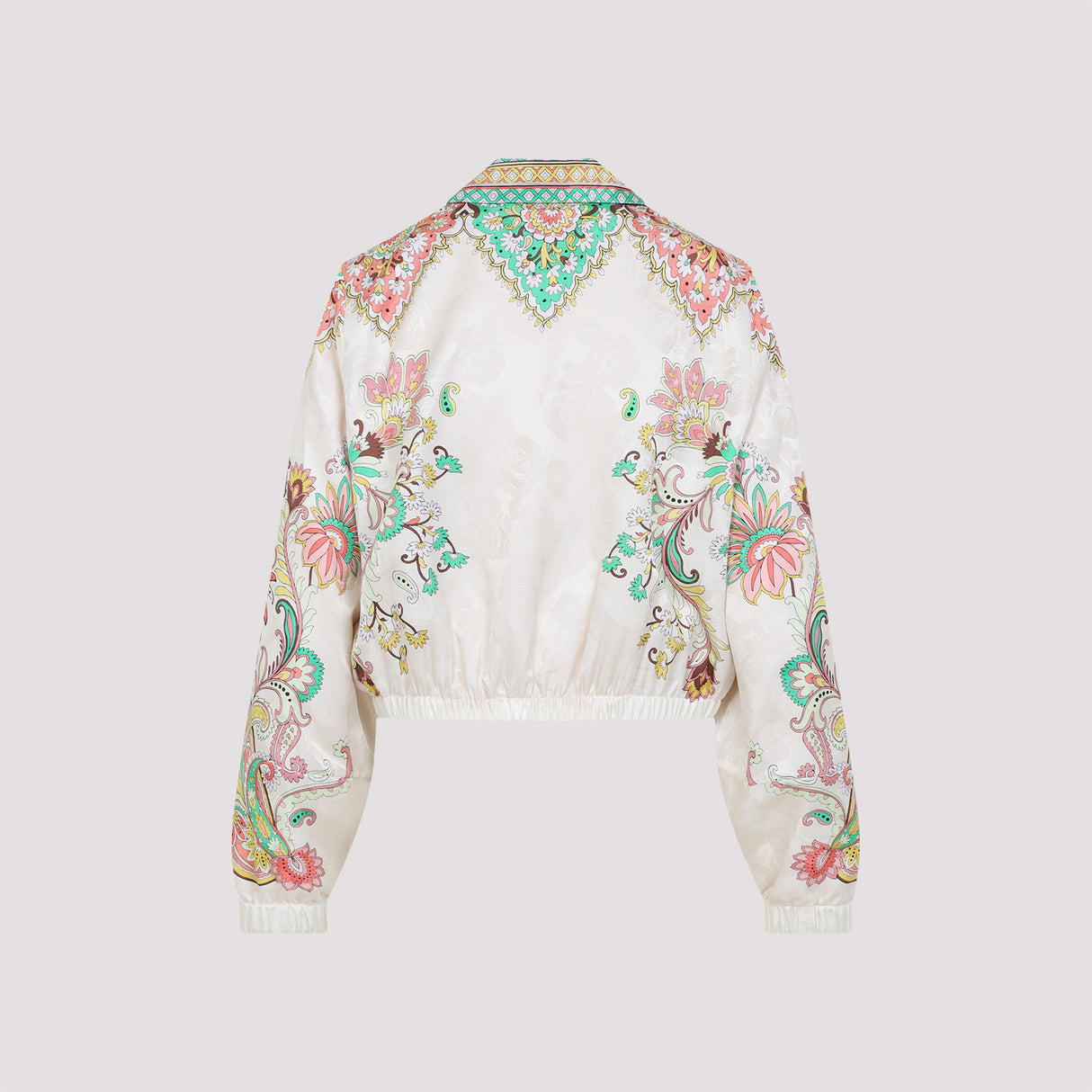 ETRO Lucky Charms Bomber Jacket