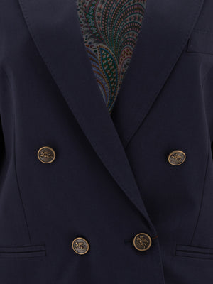 ETRO Chic Spring Jacket for Women