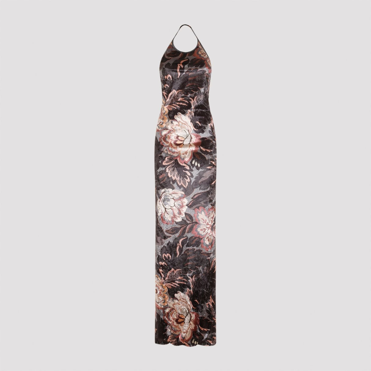 ETRO Chic Velvet Long Dress for Women