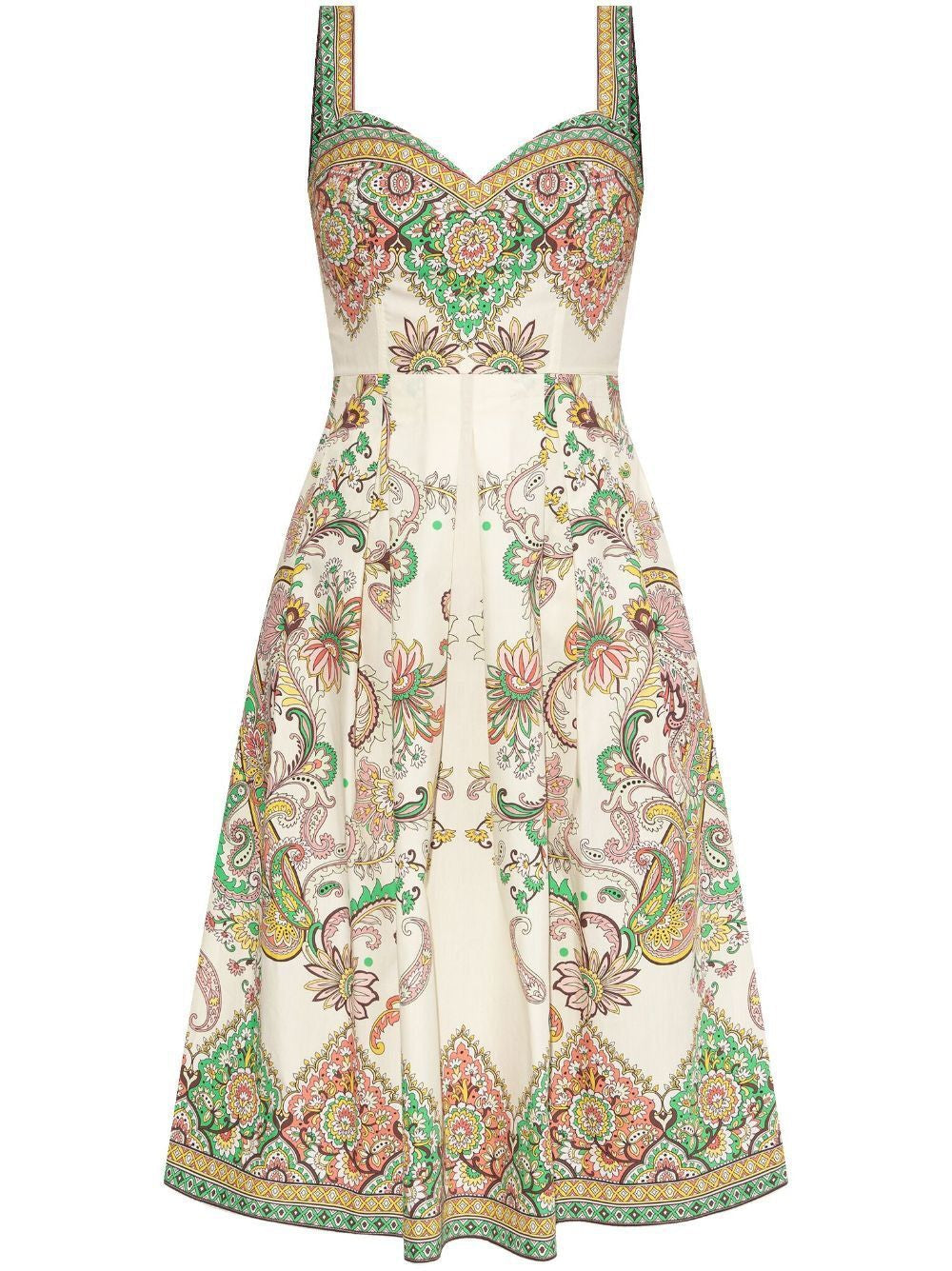 ETRO Chic Mini Dress for Women - SS25 Collection