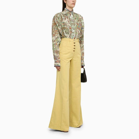 ETRO Paisley Print Blouse - Multicolor