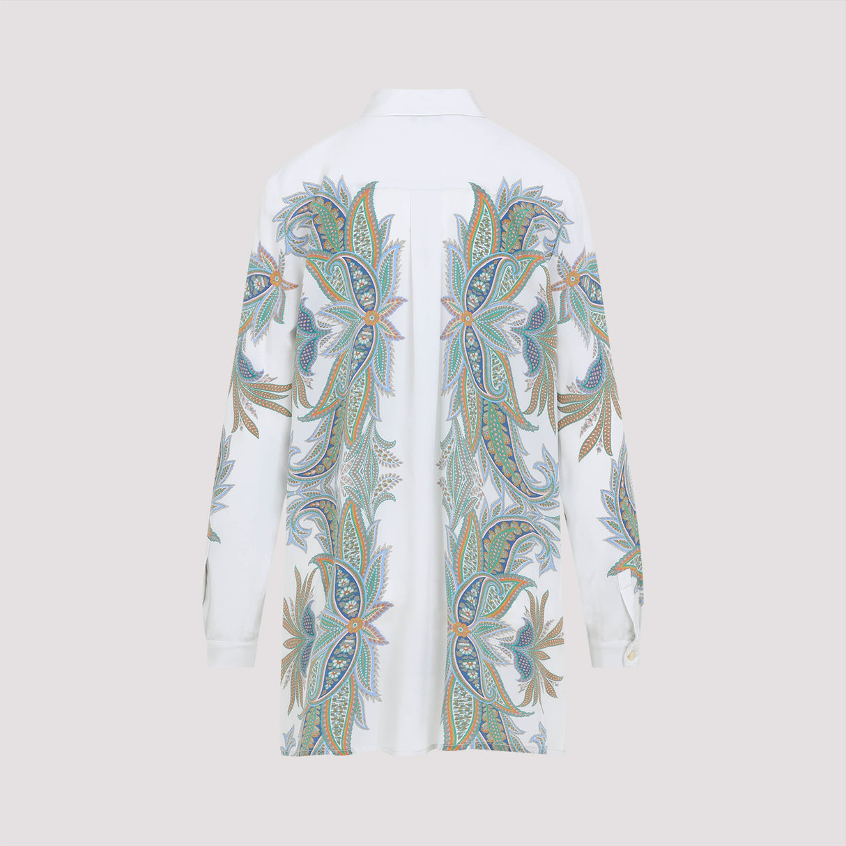 ETRO Elegant Women's Mini Shirt for SS25