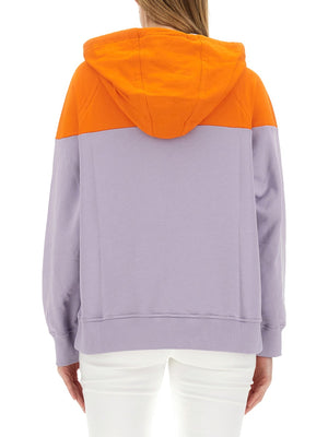 ETRO Classic Logo Sweatshirt - Regular Fit for Women