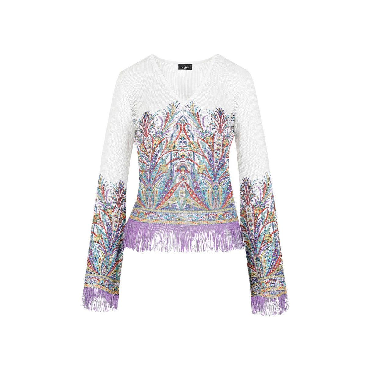 ETRO Women's Viscose Knit Top