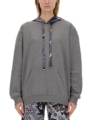 ETRO Cotton Women’s Hoodie - Size S