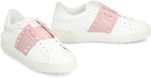 VALENTINO Rockstud Classic Low-Top Sneakers for Women