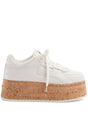 VALENTINO GARAVANI Freedots XL Leather Sneakers for Women