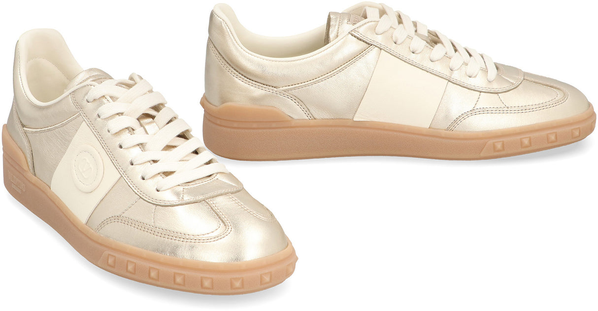 VALENTINO Chic Low-Top Sneakers for Women