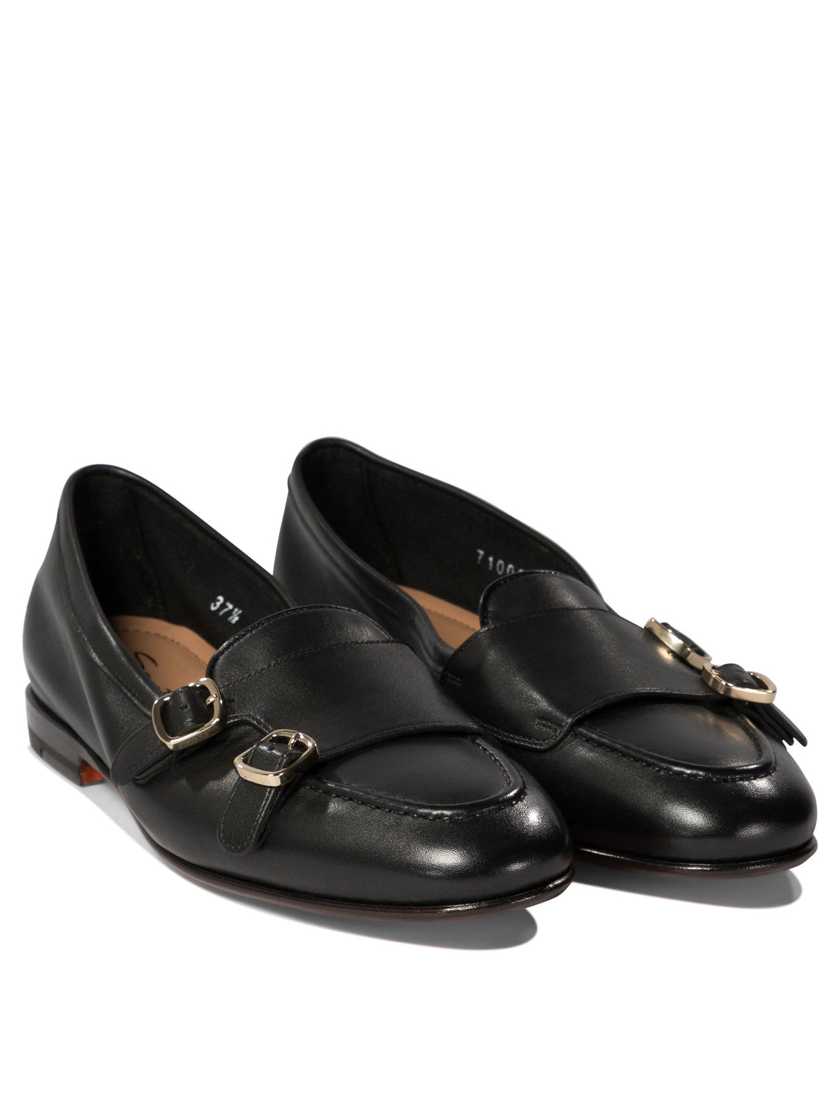 SANTONI 時代を超えたエレガンスのローファー（女性用）