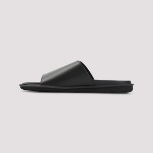 GIORGIO ARMANI Classic Slide Sandals for Men