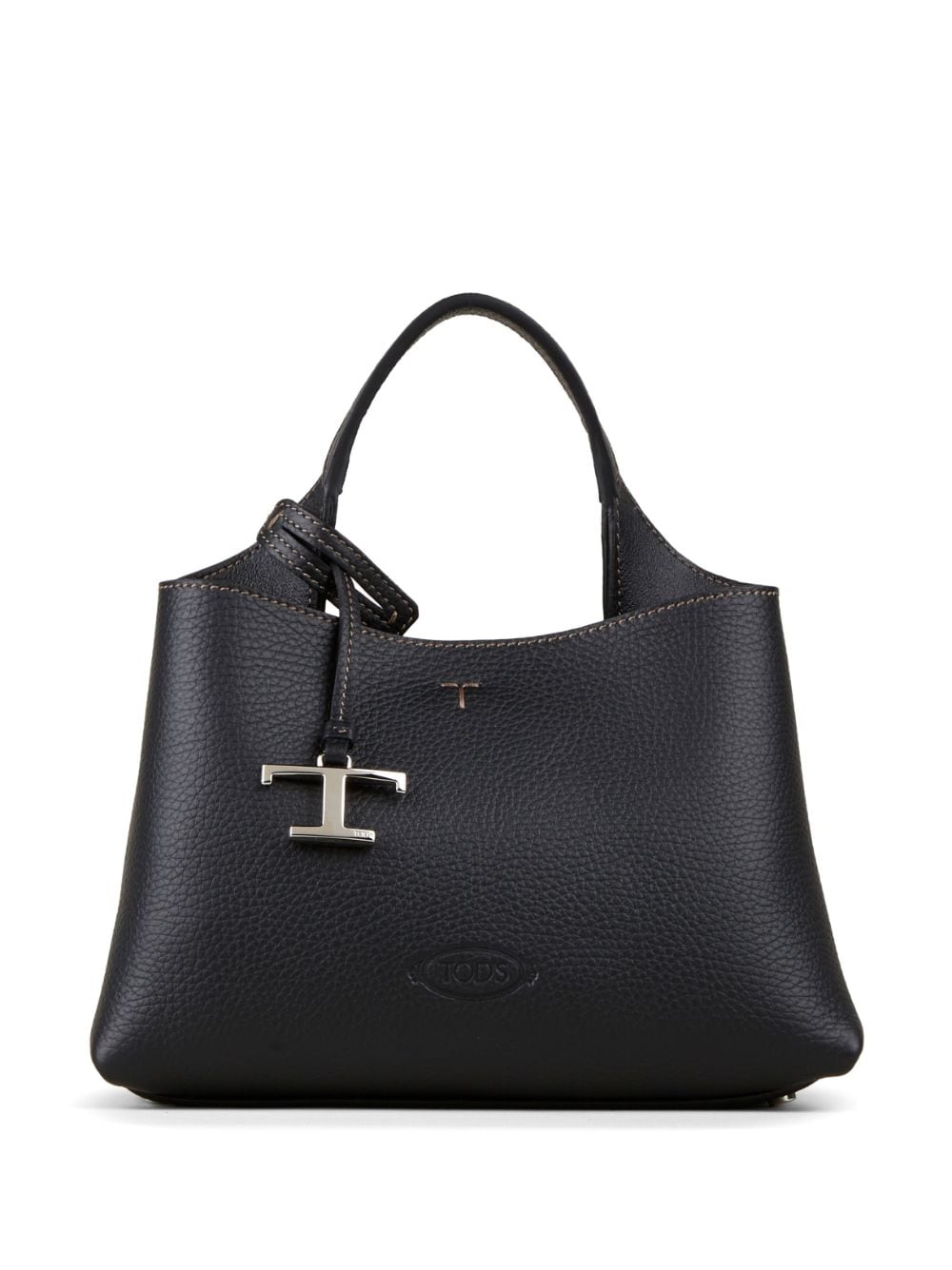 TOD'S Timeless Mini Leather Handbag