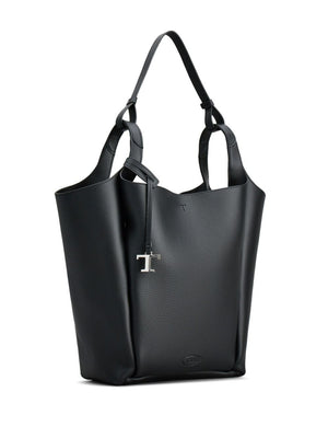 TOD'S Medium Leather Bucket Handbag