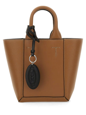 TOD'S Double Up Shopping Handbag - FW24 Edition