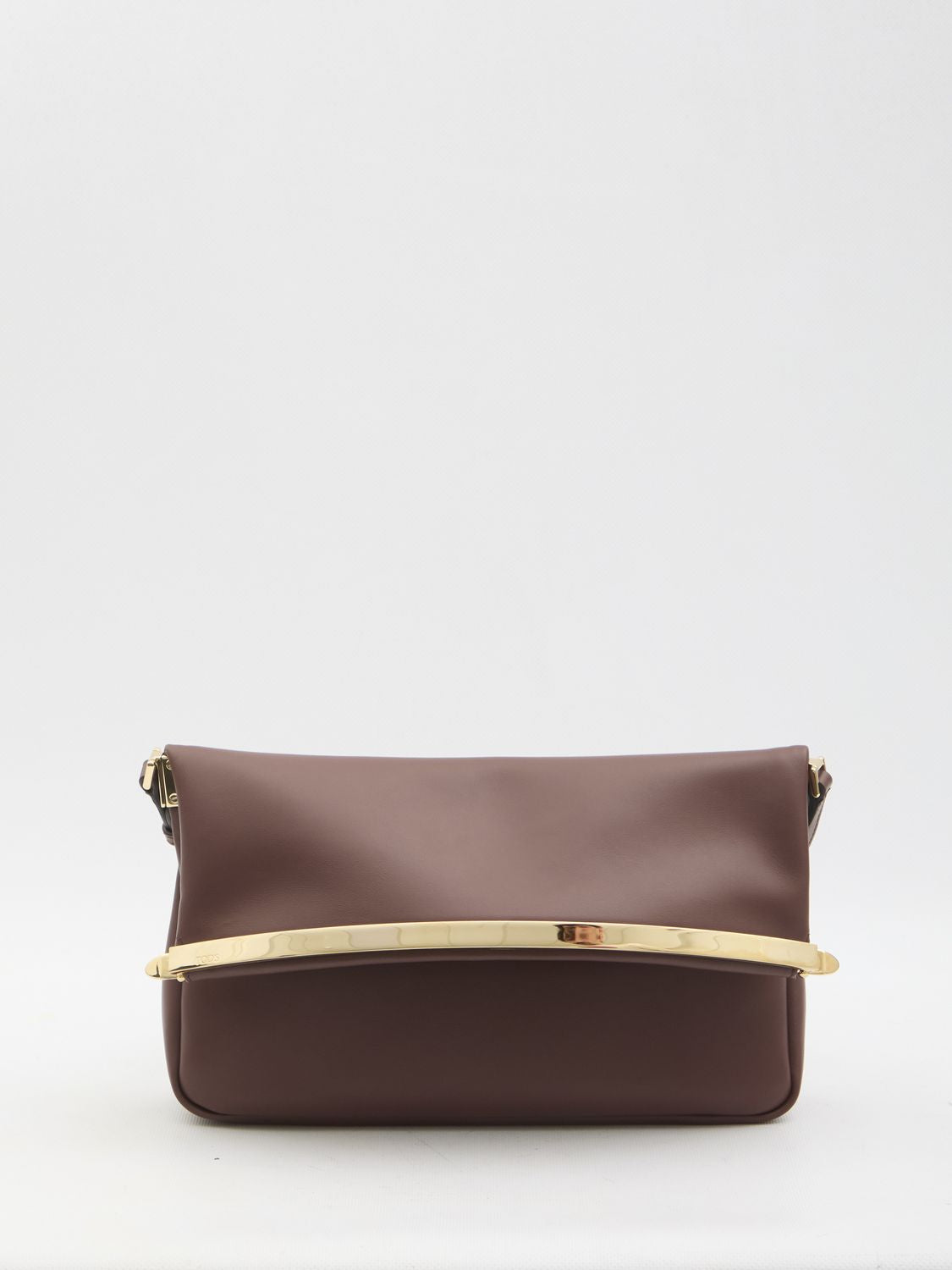 TOD'S Mini Flap Handbag - 31x16x6 cm