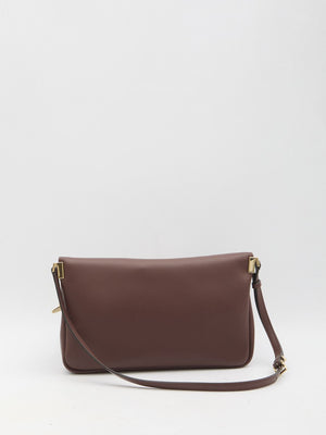 TOD'S Mini Flap Handbag - 31x16x6 cm