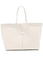 TOD'S Mini Leather Tote Handbag