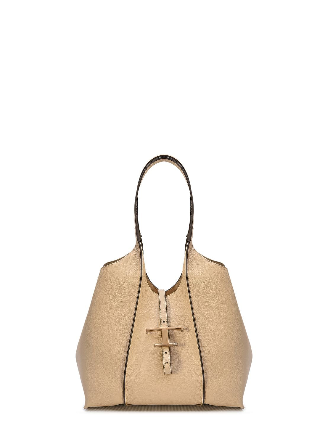 TOD'S Timeless Mini Leather Tote Handbag