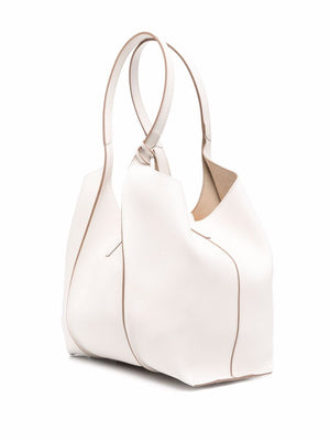 TOD'S Timeless Tote Handbag - 30 cm x 21 cm x 16 cm