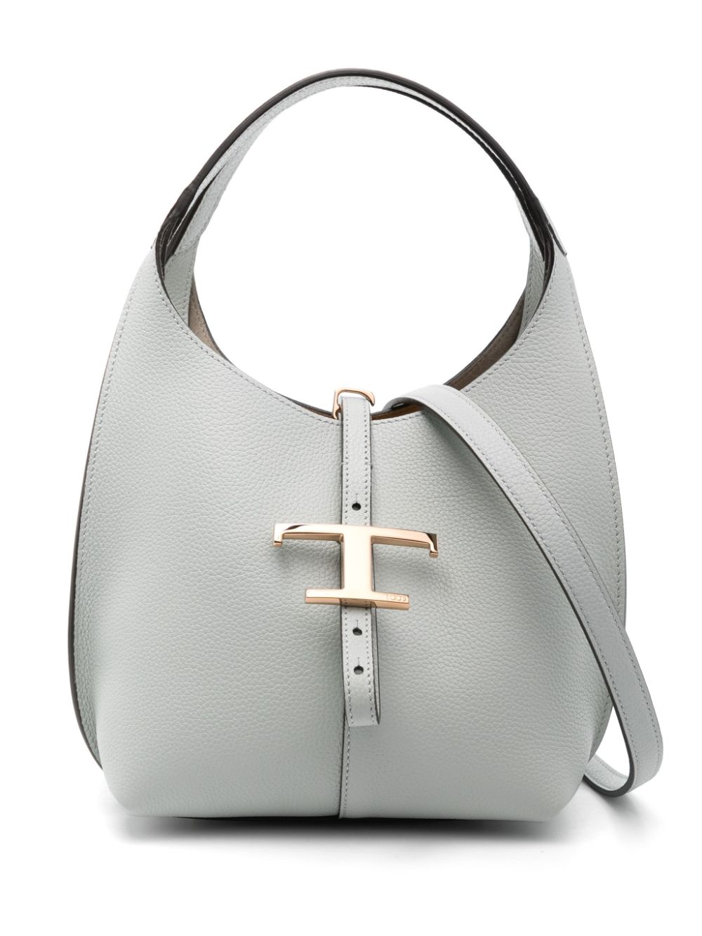 TOD'S Timeless Mini Leather Shoulder Handbag