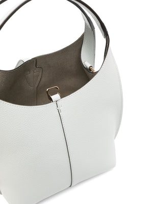 TOD'S Timeless Mini Leather Shoulder Handbag