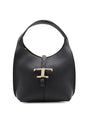 TOD'S Timeless Mini Leather Shoulder Handbag