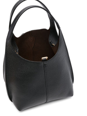 TOD'S Timeless Mini Leather Shoulder Handbag