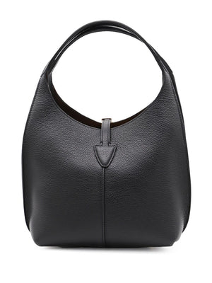 TOD'S Timeless Mini Leather Shoulder Handbag