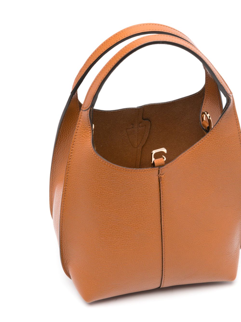 TOD'S Timeless Mini Leather Shoulder Handbag