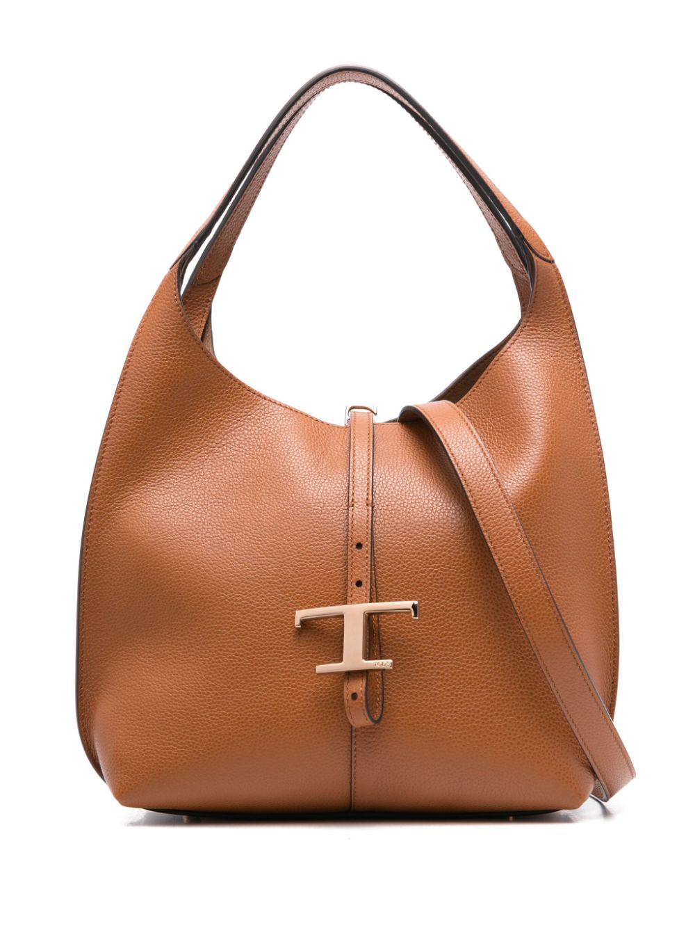 TOD'S Mini Leather Shoulder Handbag