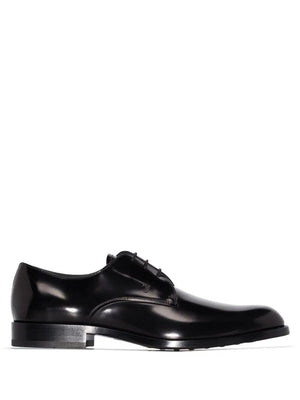 TOD'S Classic Derby Dress Shoes for Men