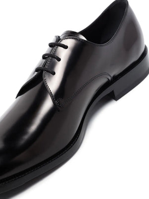 TOD'S Classic Derby Dress Shoes for Men