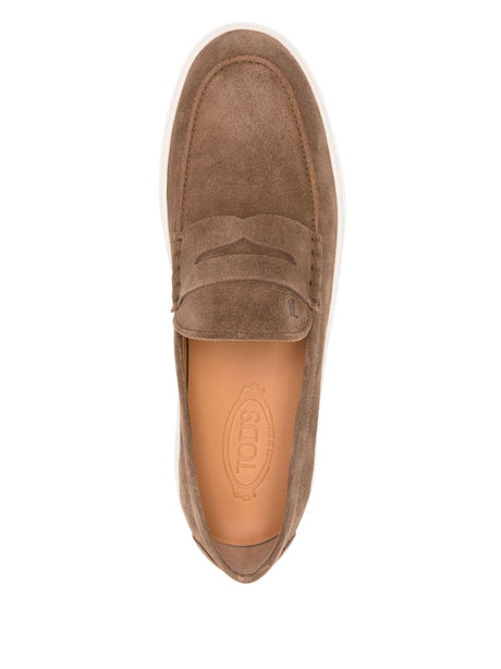 TOD'S Sporty Loafer for Men - SS25 Collection