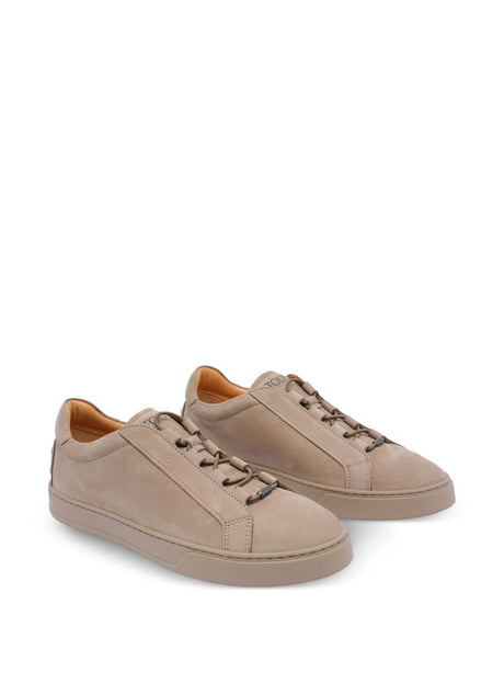 TOD'S Premium Quality Leather Sneaker