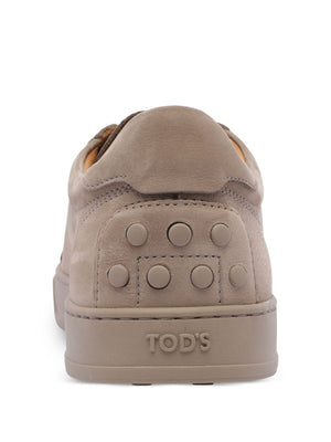 TOD'S Premium Quality Leather Sneaker