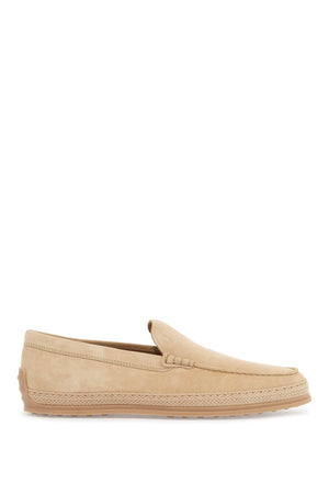 TOD`S Classic Leather Moccasins for Women