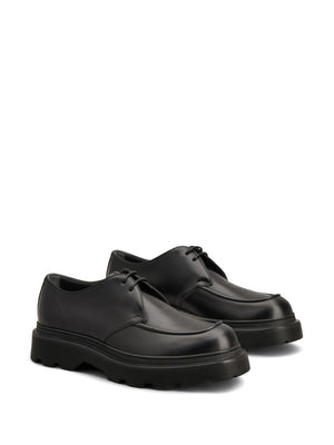 TOD'S Lace-Up Derby Dress Shoes for Men