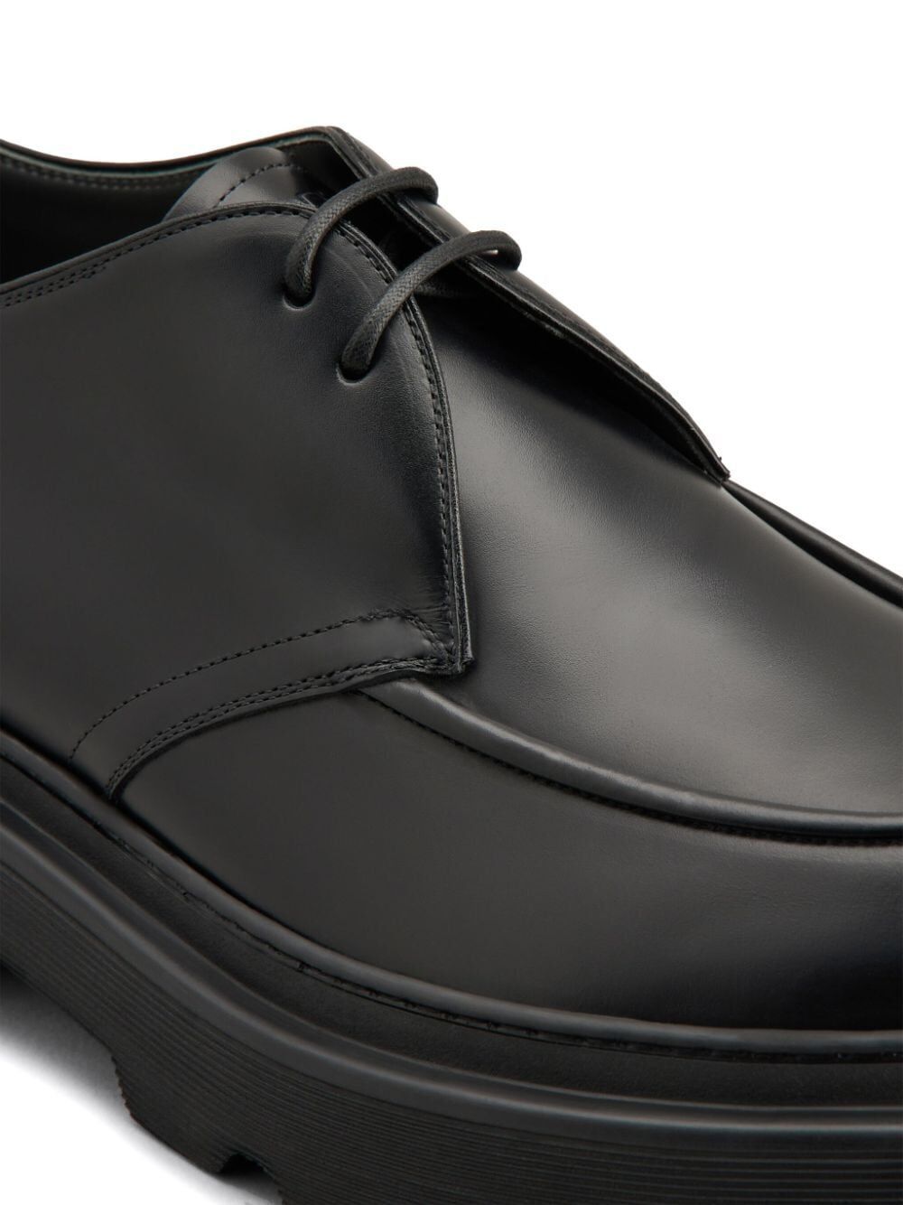 TOD'S Lace-Up Derby Dress Shoes for Men