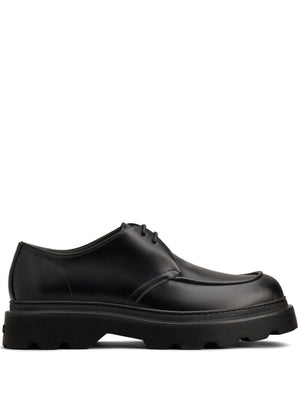 TOD'S Lace-Up Derby Dress Shoes for Men