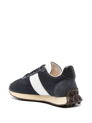 TOD'S Leather Sneakers for Men