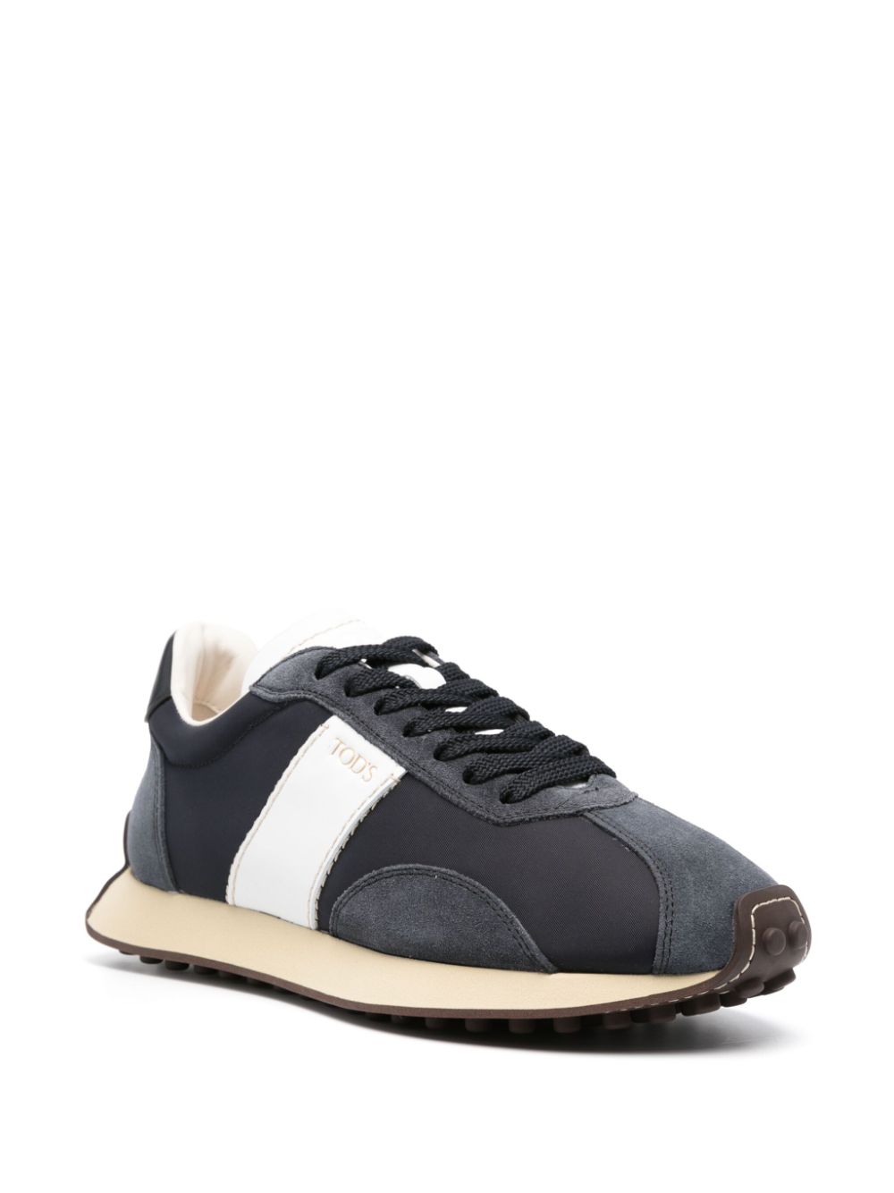 TOD'S Leather Sneakers for Men